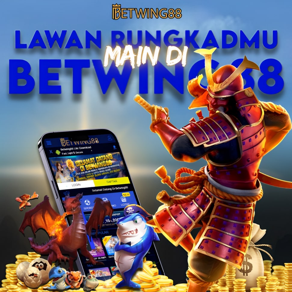 BETWING88 : Rekomendasi Situs Game Online Gacor Mudah Menang x250 x500 %$@