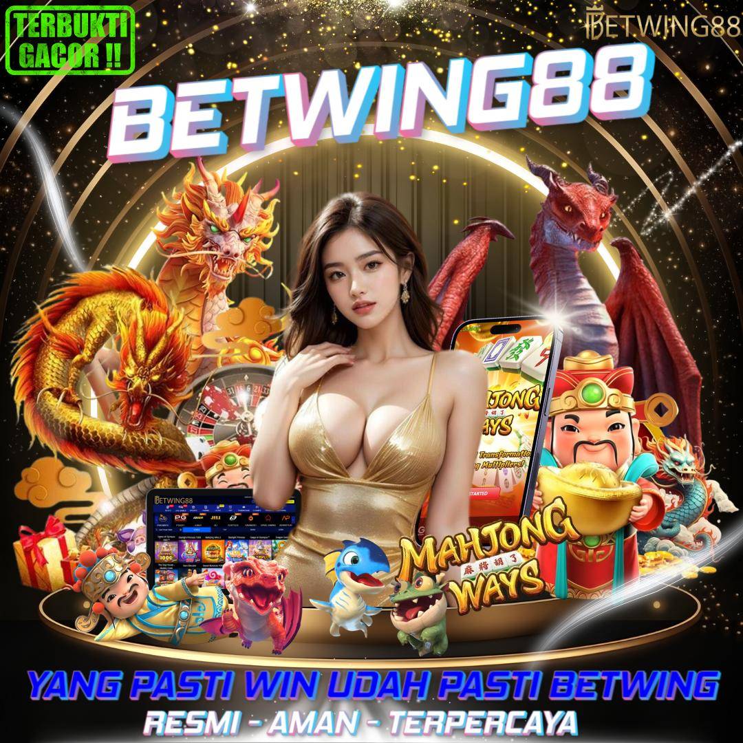 BETWING88 - Link Alternatif Slot Gacor Viral x1000 Gates of Olympus